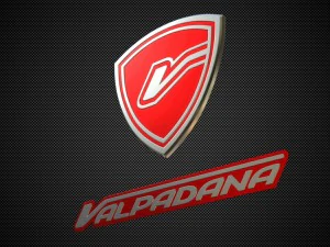 logo Valpadany Model 3D