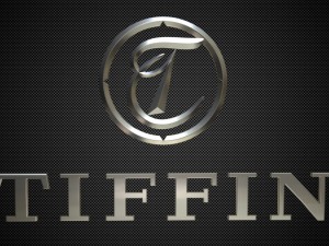 tiffin motorhomes logo 3D मॉडल