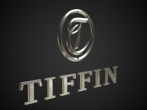 tiffin motorhomes logo 3D मॉडल