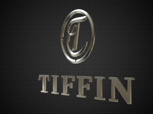 tiffin motorhomes logo 3D मॉडल
