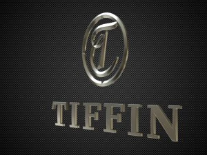 tiffin motorhomes logo 3D Model