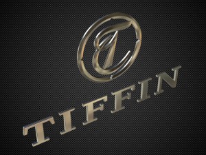 tiffin motorhomes logo 3D मॉडल