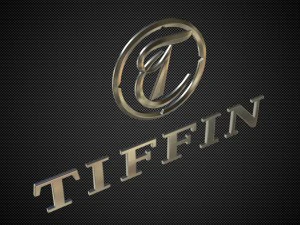 tiffin motorhomes logo 3D Model