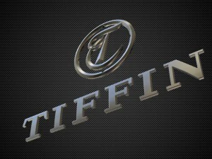 tiffin motorhomes logo 3D Model