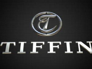 tiffin motorhomes logo 3D Model