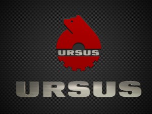 ursus logo 3D Model
