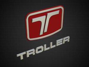 troller logo 3D Модель