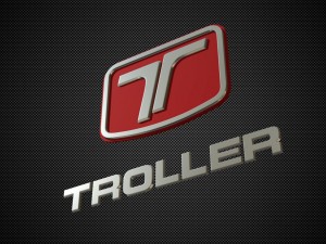troller logo 3D Модель