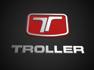 troller logo 3D Модель