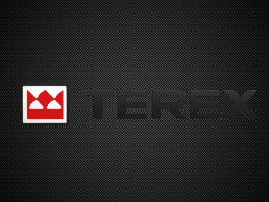 terex logo 3D Model