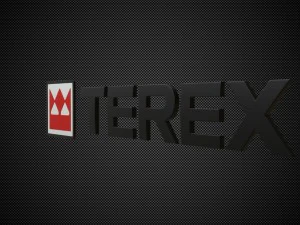 logo terex Model 3D