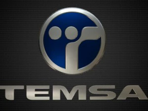 temsa logosu 3D Model