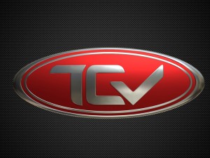 tcv logo 3D Model