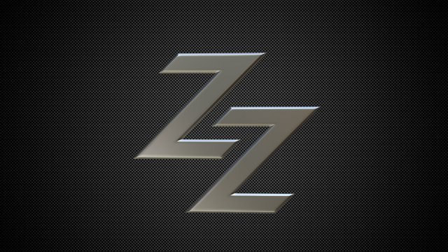 tazzari logo 3D 模型 .c4d .max .obj .3ds .fbx .stl .blend