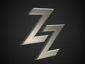 logo tazzari Model 3D