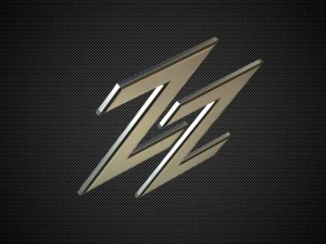 logo tazzari Model 3D