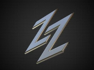 logo tazzari Model 3D