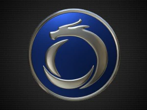 güneş ışığı logosu 3D Model