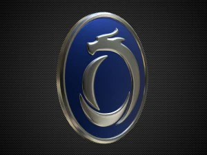 sunlong logo 3D Model