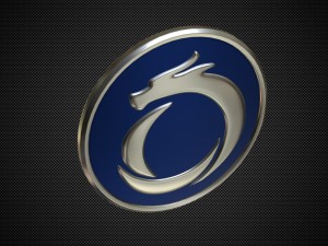 sunlong logo 3D-Modell