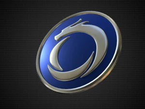 sunlong logo 3D Model