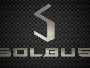 solbus logosu 3D Model