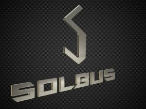 solbus logo 3D Model