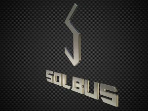 solbus logo 3D Model