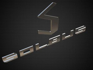 solbus logo 3D Model