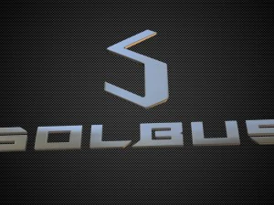 solbus logo 3D Model