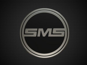 sms logo 3D Model