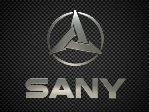 logo sano Modello 3D