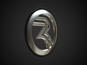 sampo rosenlew logo 3D Модель