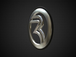 sampo rosenlew logo 3D Модель