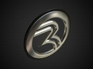 sampo rosenlew logo 3D Model