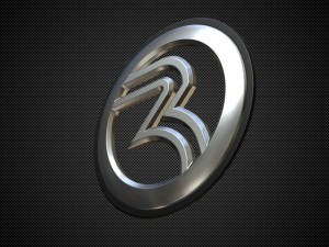 sampo rosenlew logo 3D Модель