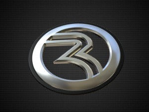 sampo rosenlew logo 3D Модель