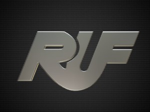 ruf logo Modello 3D
