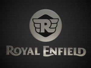 royal enfield logo 3D Model