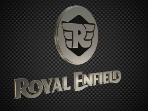royal enfield logo 3D 모델