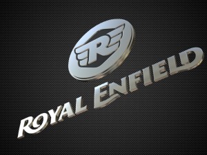royal enfield logo 3D 모델
