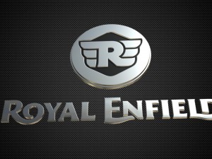 royal enfield logo 3D 모델
