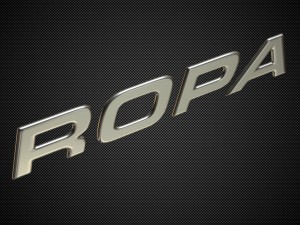 ropa logo 3D 모델