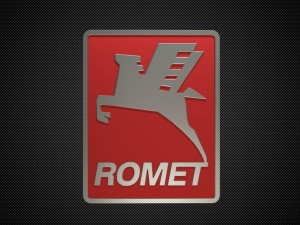 romet logo 3D Model
