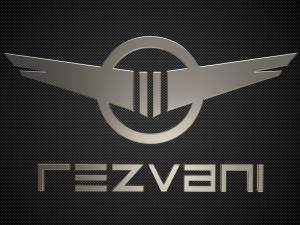 rezvani motors logo 3Dモデル