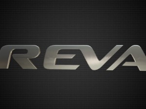 reva logo 3D Model