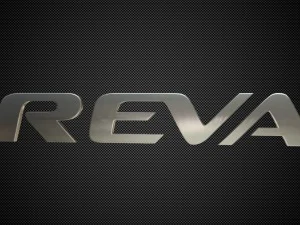 reva logosu 3D Model