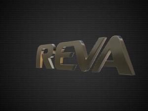 reva logo 3D Model