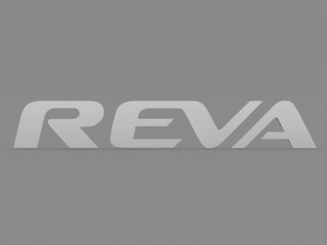 reva logo 3D Model