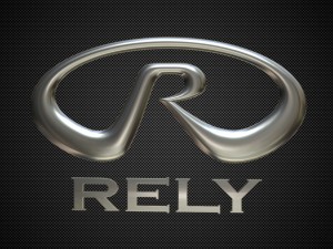 rely logo 3D Model